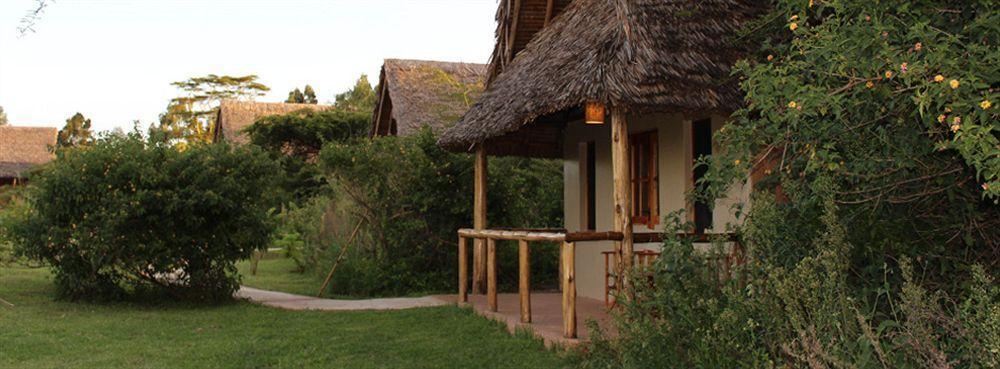 Ziwa Bush Lodge Nakuru Exterior photo