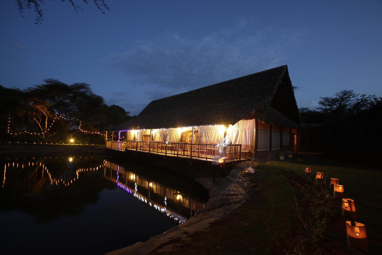 Ziwa Bush Lodge Nakuru Exterior photo