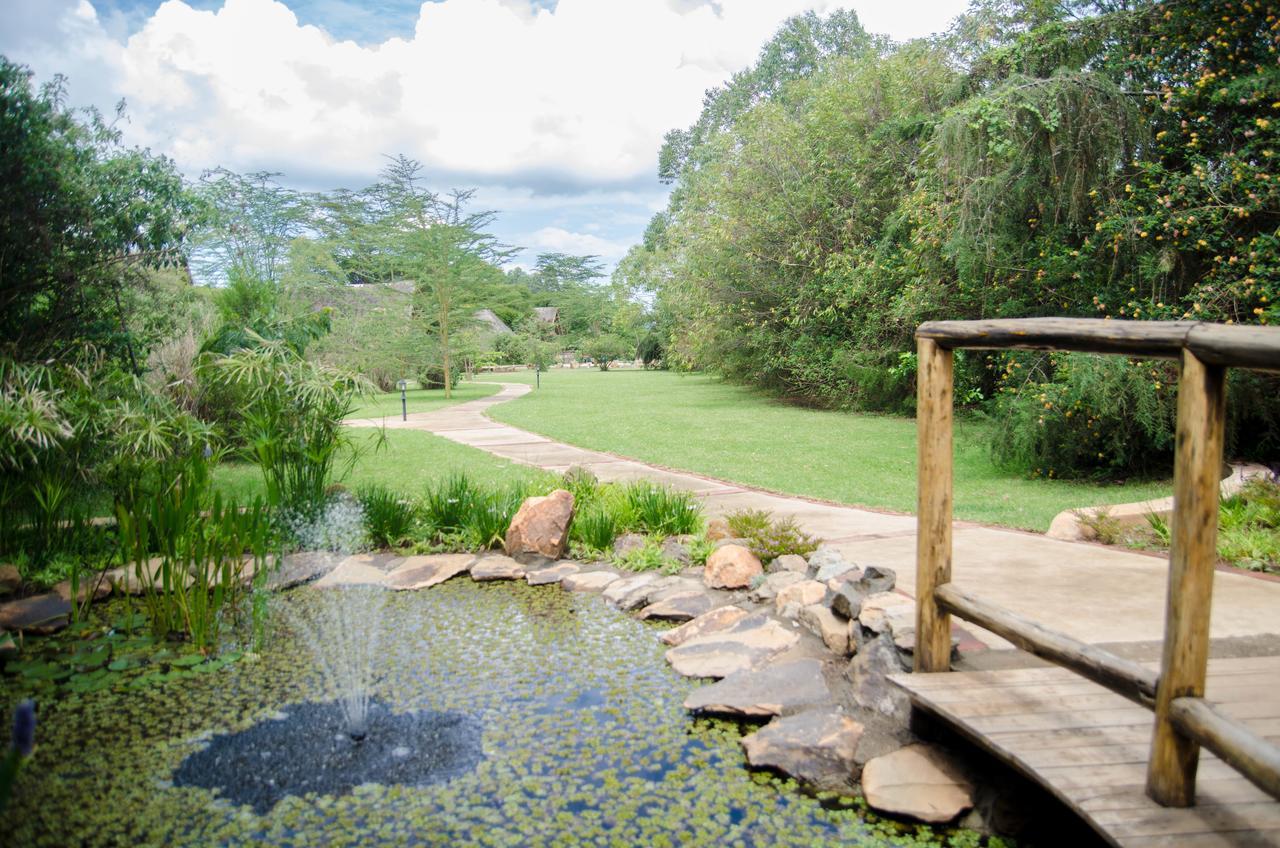 Ziwa Bush Lodge Nakuru Exterior photo