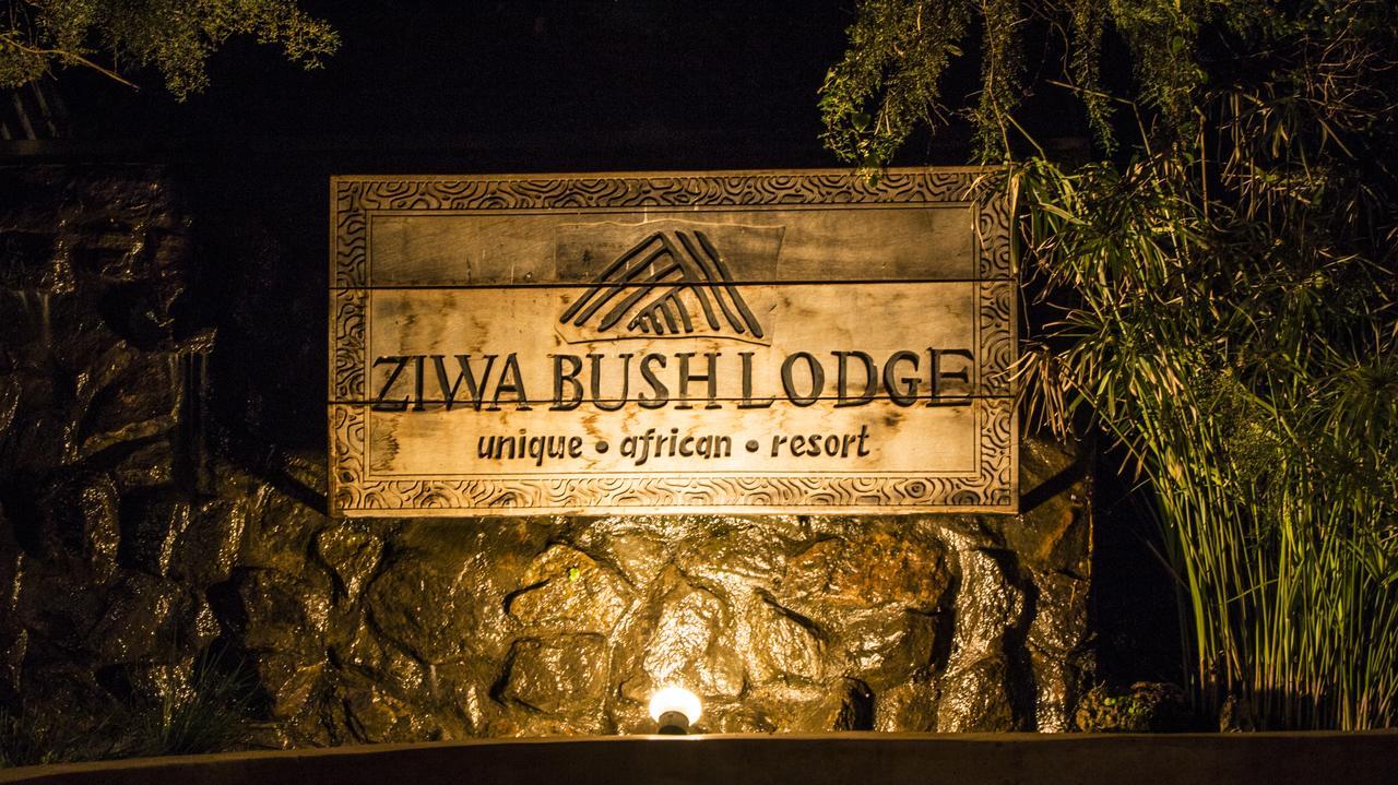 Ziwa Bush Lodge Nakuru Exterior photo