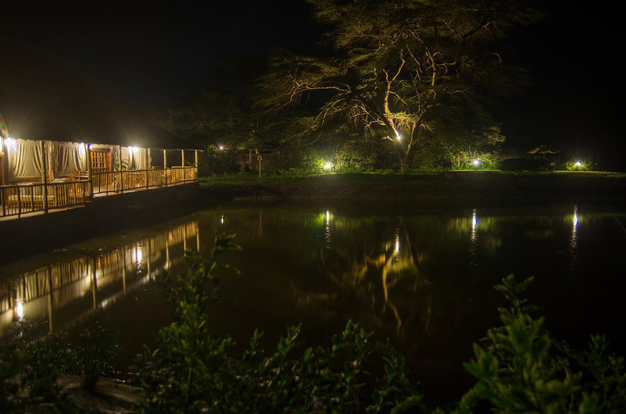 Ziwa Bush Lodge Nakuru Exterior photo