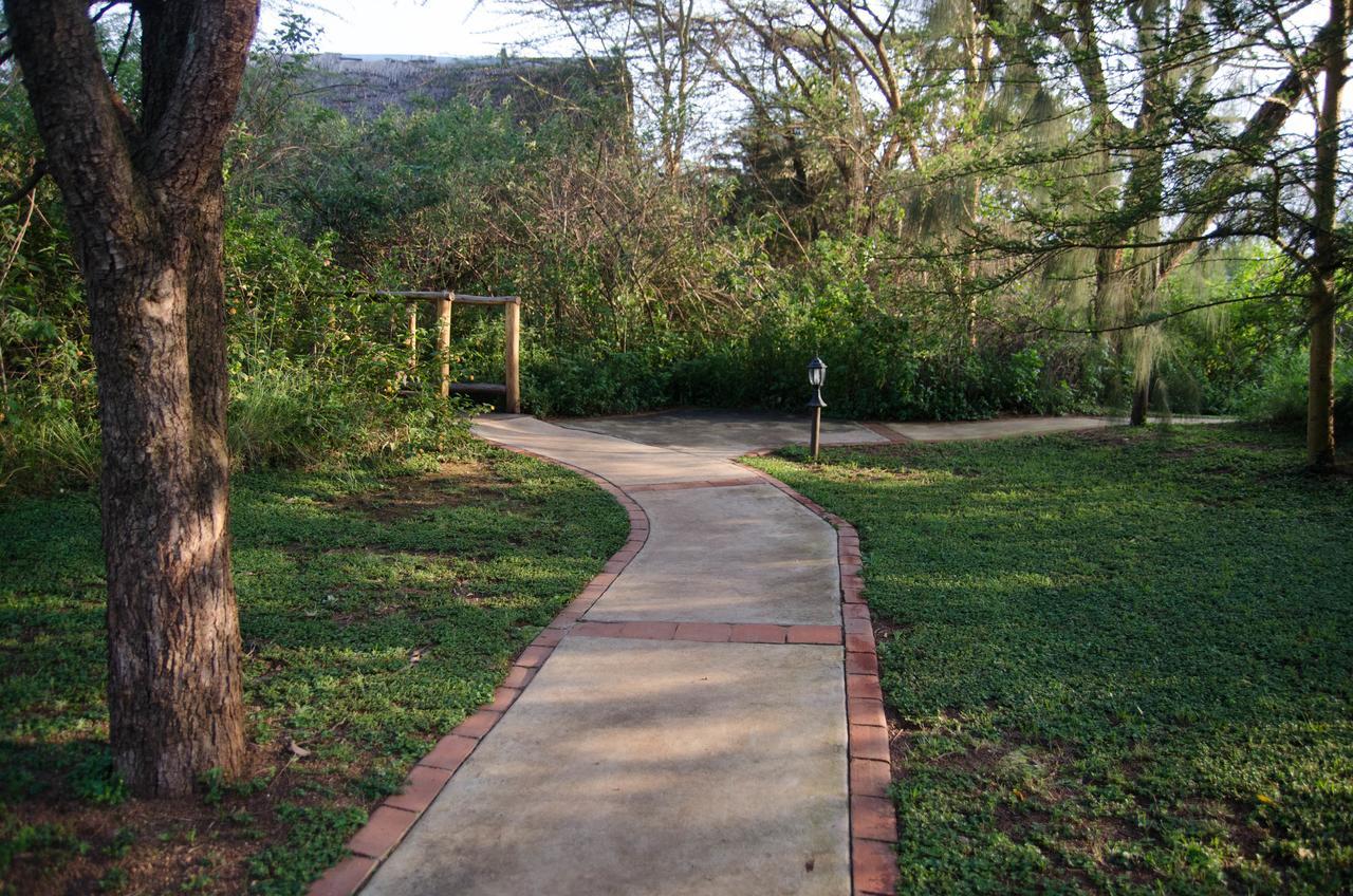 Ziwa Bush Lodge Nakuru Exterior photo