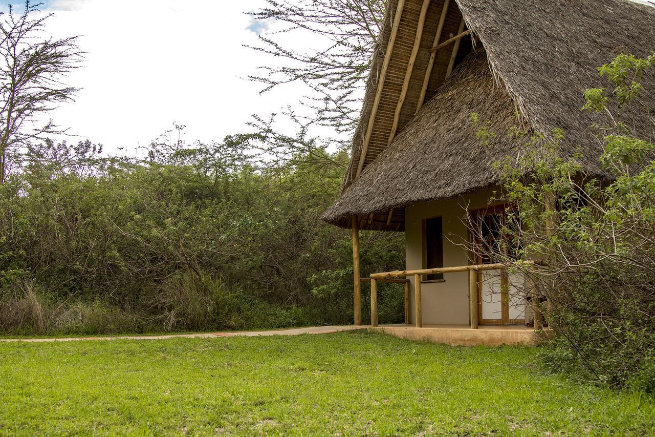 Ziwa Bush Lodge Nakuru Exterior photo