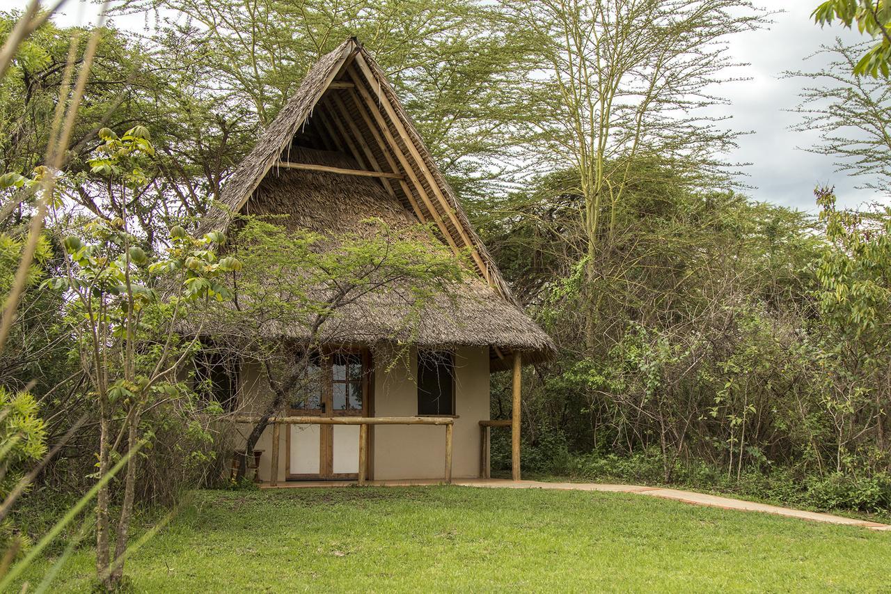 Ziwa Bush Lodge Nakuru Exterior photo