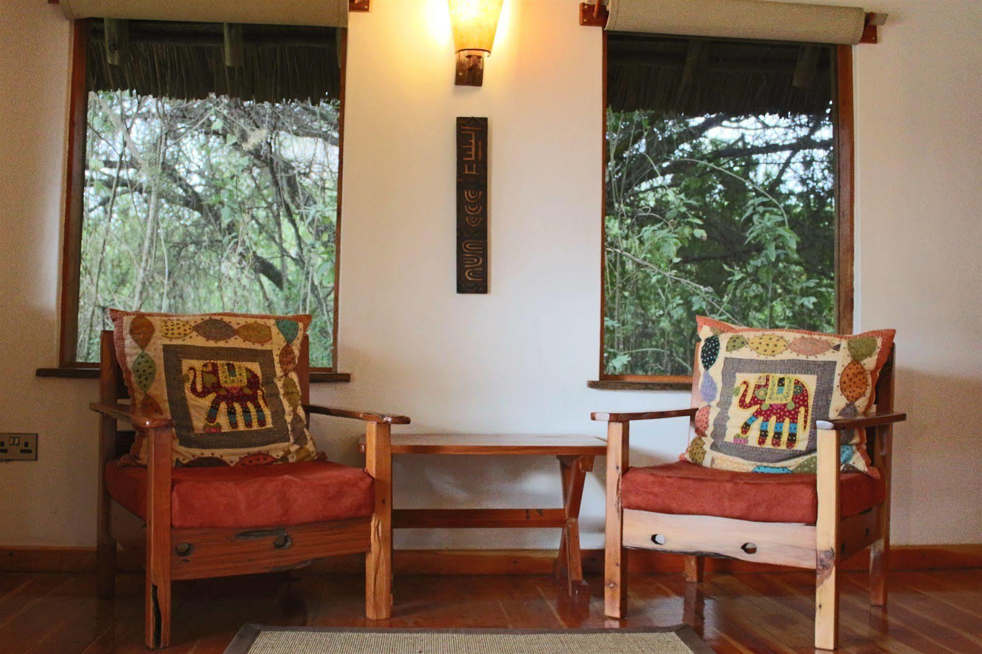 Ziwa Bush Lodge Nakuru Exterior photo