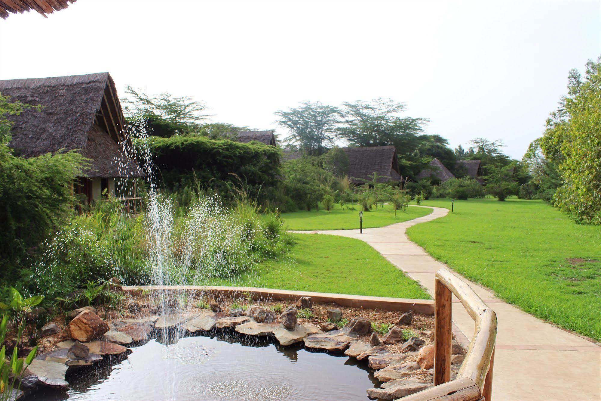 Ziwa Bush Lodge Nakuru Exterior photo