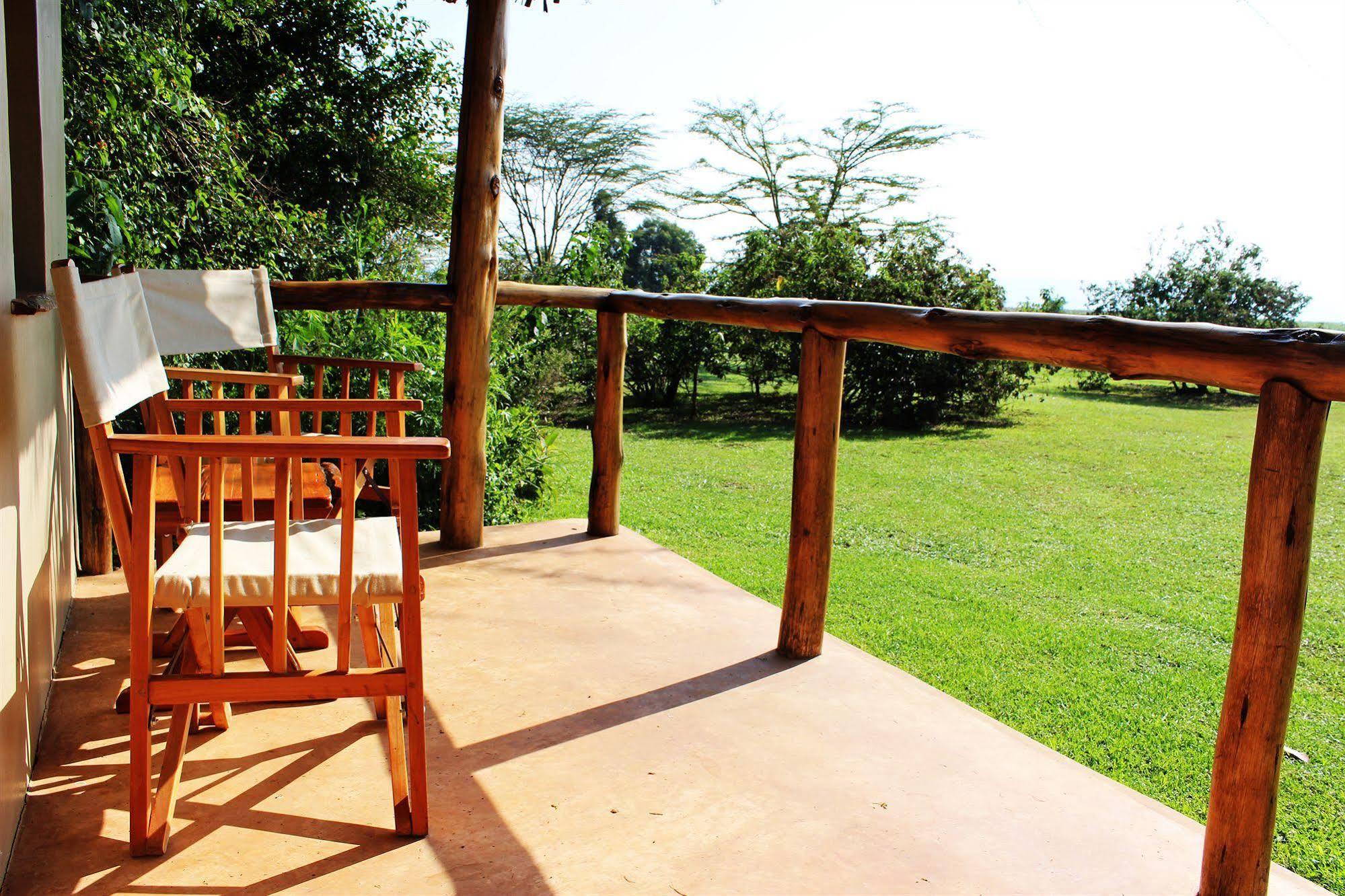 Ziwa Bush Lodge Nakuru Exterior photo