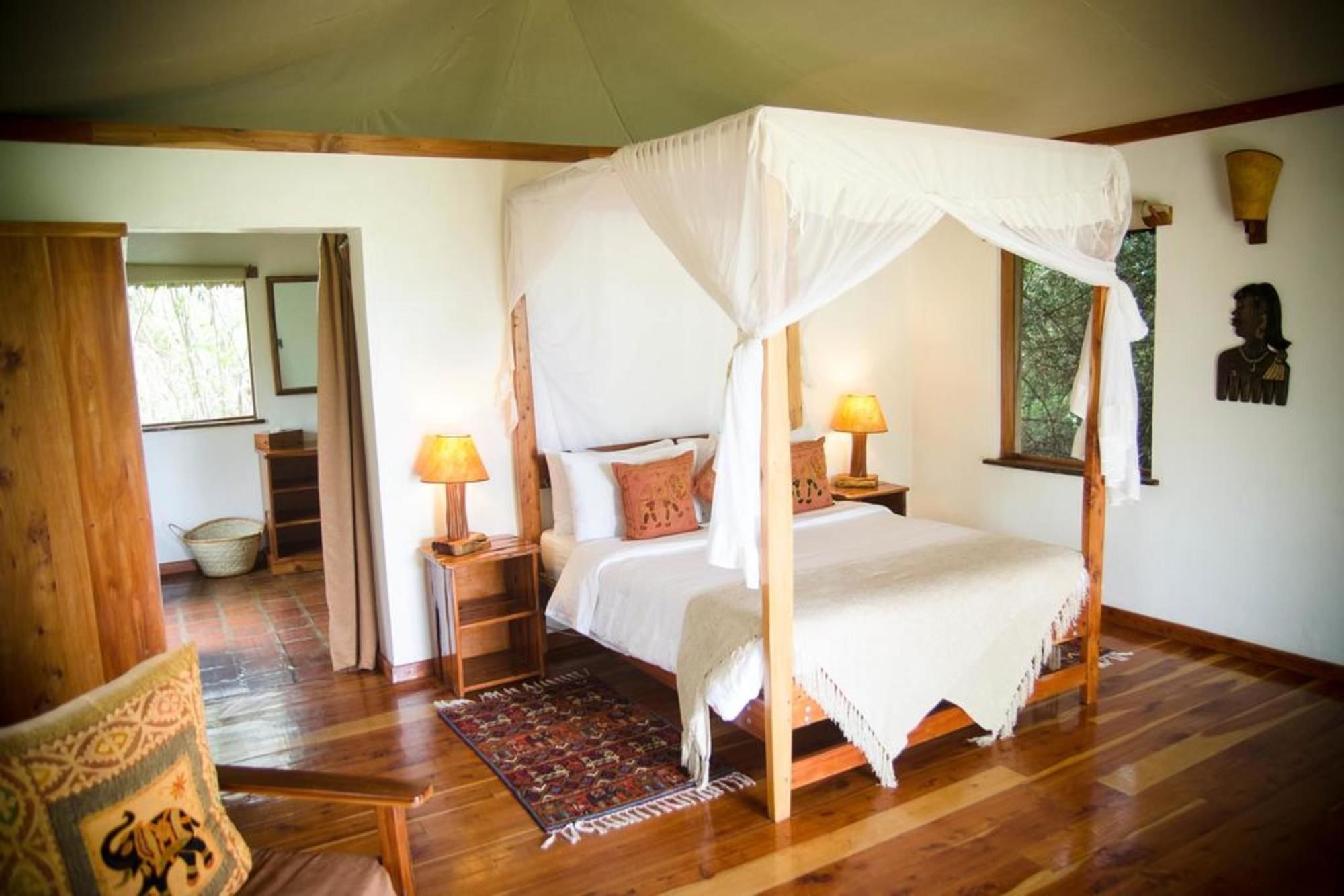 Ziwa Bush Lodge Nakuru Exterior photo