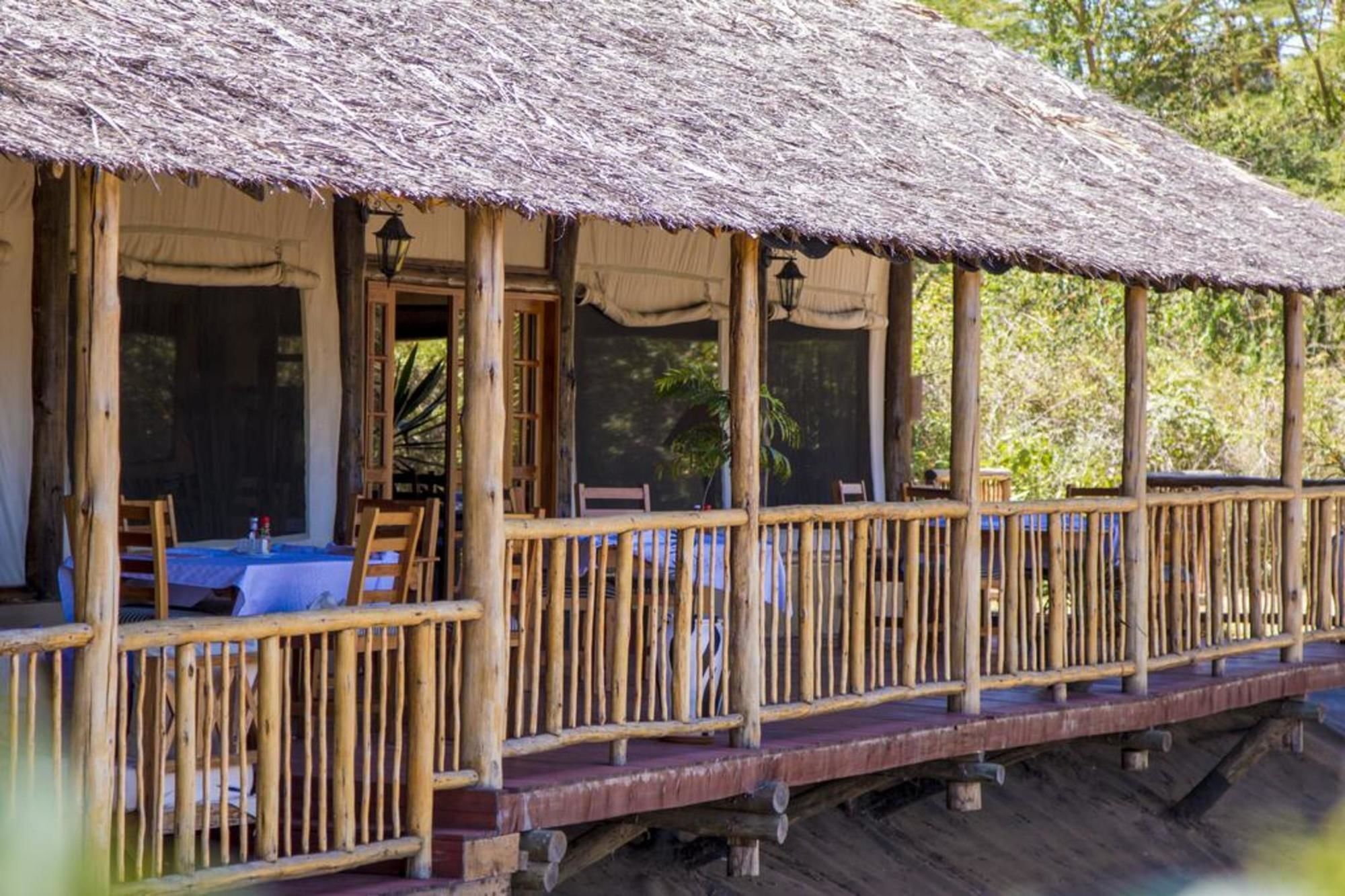 Ziwa Bush Lodge Nakuru Exterior photo